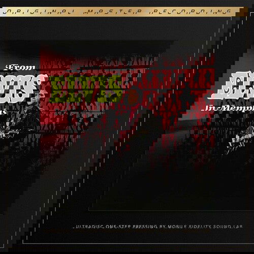 Elvis Presley - From Elvis In Memphis  (Limited Edition, 2 LP) - Joco Records