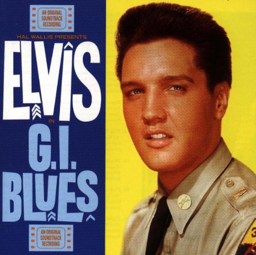 Elvis Presley - G.I. Blues (Limited Edition, 180 Gram, Yellow Vinyl) (LP) - Joco Records
