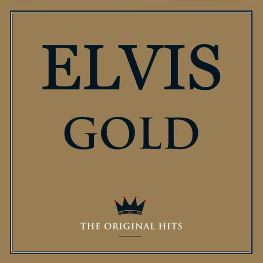 Elvis Presley - Gold (Special Edition Import, Gatefold, 180 Gram) (2 LP) - Joco Records