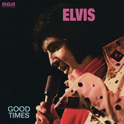 Elvis Presley - Good Times (Limited Color Vinyl) - Joco Records