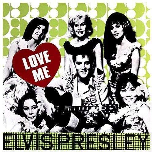 Elvis Presley - Love Me (LP) - Joco Records