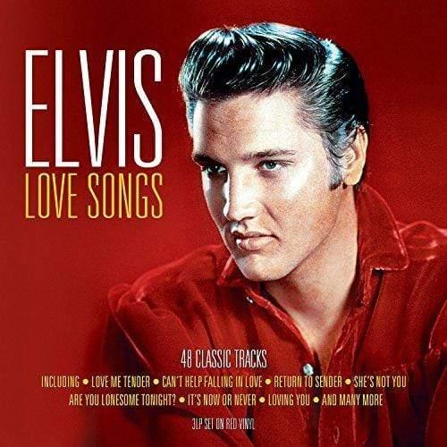 Elvis Presley - Love Songs (Vinyl) - Joco Records