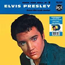 Elvis Presley - Money Honey #3 (Blue 7" Vinyl Ep) - Joco Records