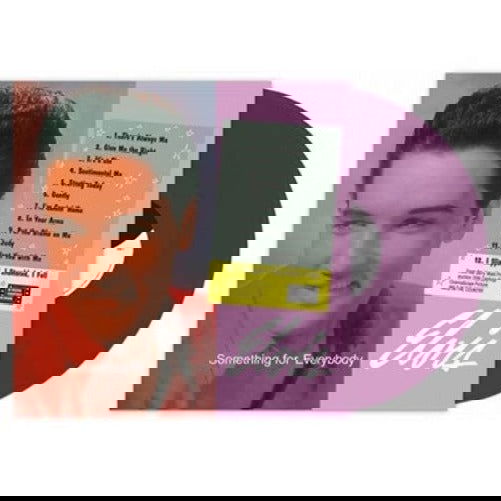 Elvis Presley - Something For Everybody (Limited Edition, Purple Vinyl) (LP) - Joco Records