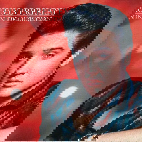 Elvis Presley - Songs For Christmas (Limited Edition, 180 Gram, Silver Vinyl) (LP) - Joco Records