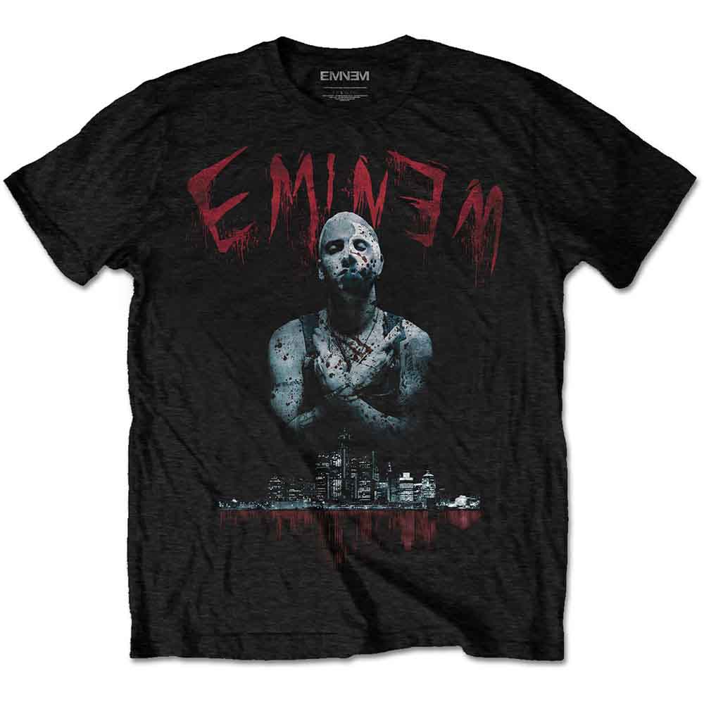 Eminem - Bloody Horror (T-Shirt) - Joco Records