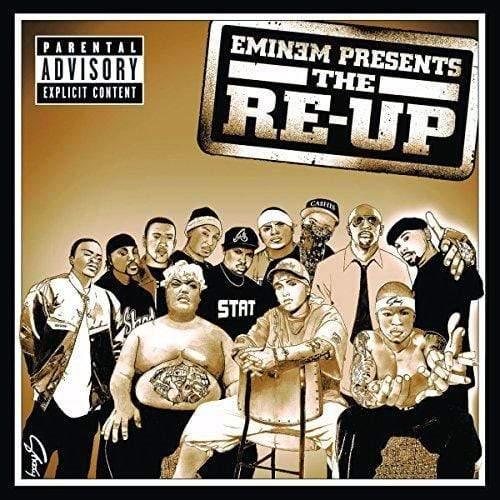 Eminem - Eminem Presents The Re-Up  (Vinyl) - Joco Records