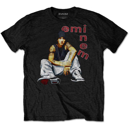 Eminem - Letters (T-Shirt) - Joco Records