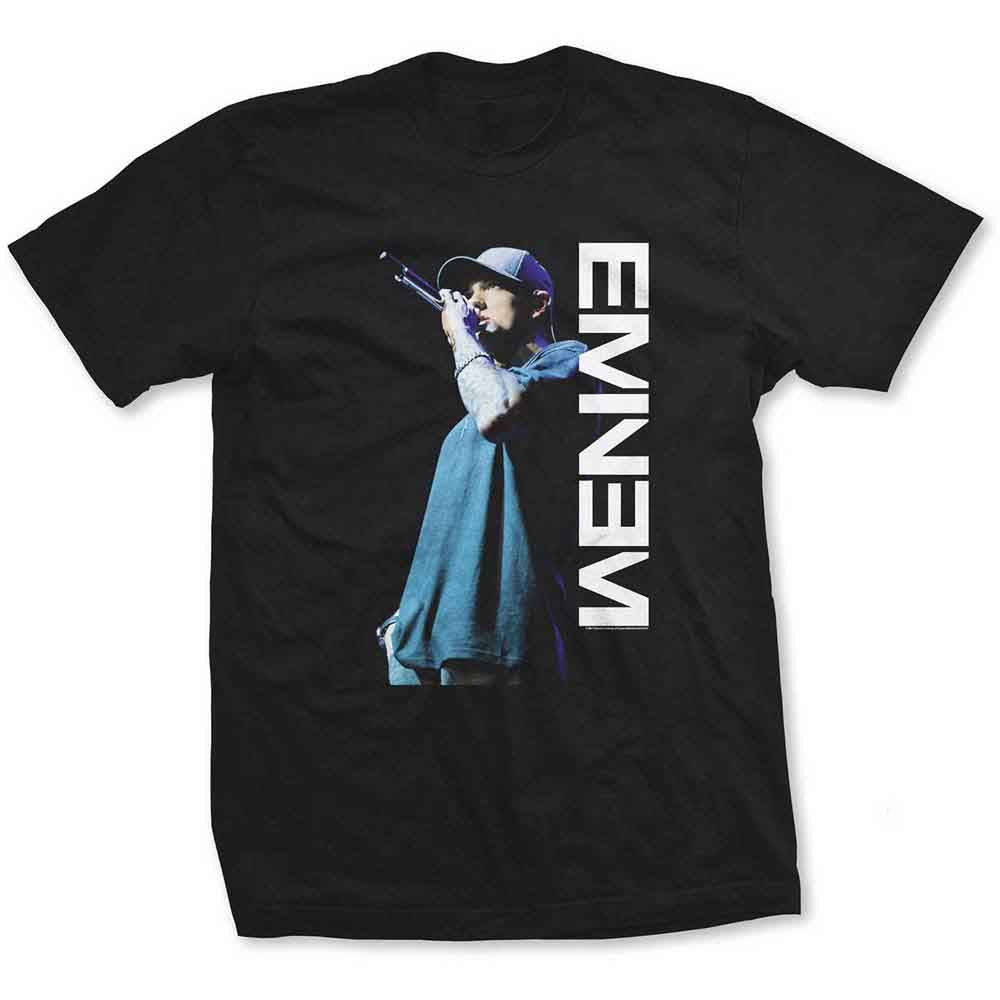 Eminem - Mic. Pose (T-Shirt) - Joco Records