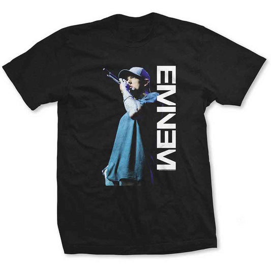 Eminem - Mic. Pose (T-Shirt) - Joco Records