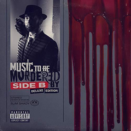 Eminem - Music To Be Murdered By - Side B (Deluxe Edition) (Opaque Grey 4 LP) - Joco Records