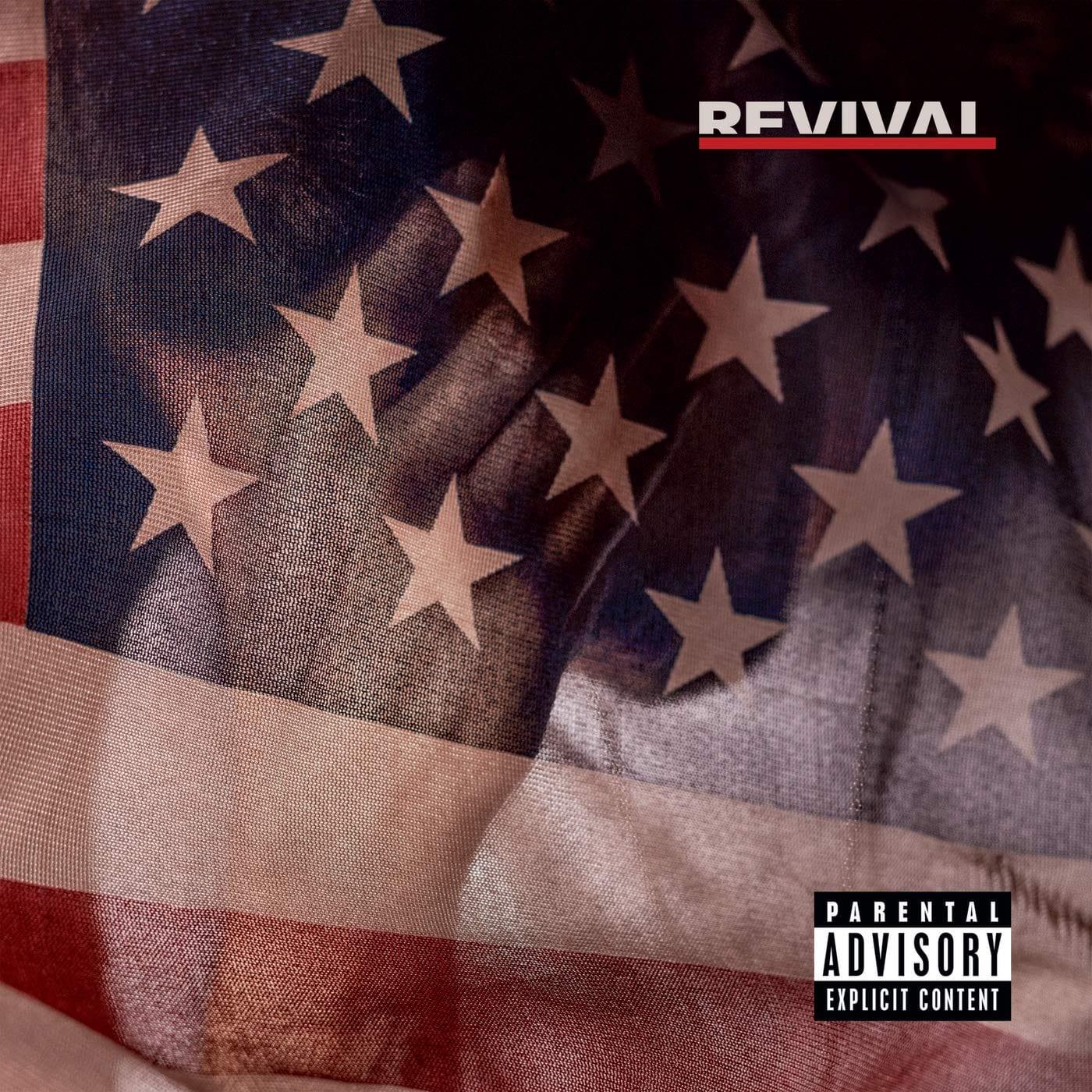 Eminem - Revival (Explicit, Gatefold) (LP) - Joco Records