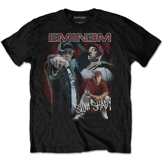 Eminem - Shady Homage (T-Shirt) - Joco Records