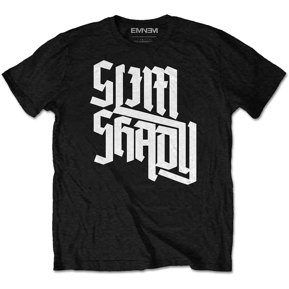 Eminem - Shady Slant (T-Shirt) - Joco Records