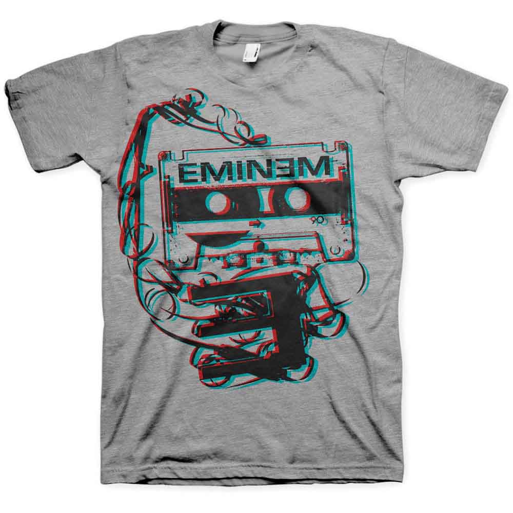 Eminem - Tape (T-Shirt) - Joco Records