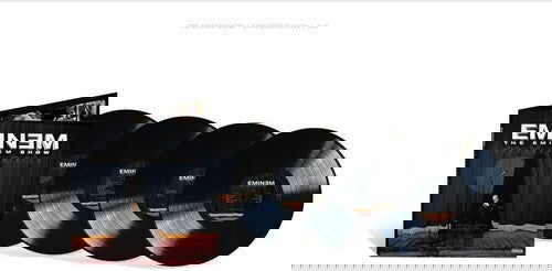 Eminem - The Eminem Show: Expanded Edition (Explicit Content) (4 LP's) - Joco Records