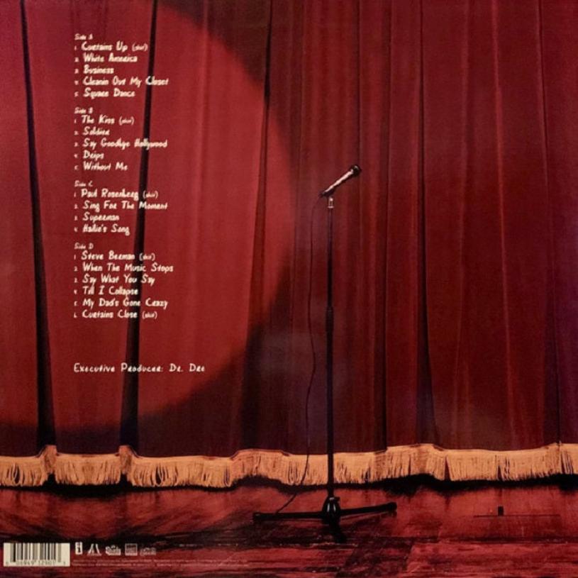 Eminem - The Eminem Show (Explicit) (2 LP) - Joco Records