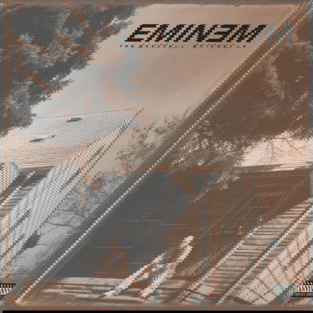Eminem - The Marshall Mathers LP (2 LP) - Joco Records