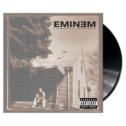 Eminem - The Marshall Mathers LP (2 LP) - Joco Records