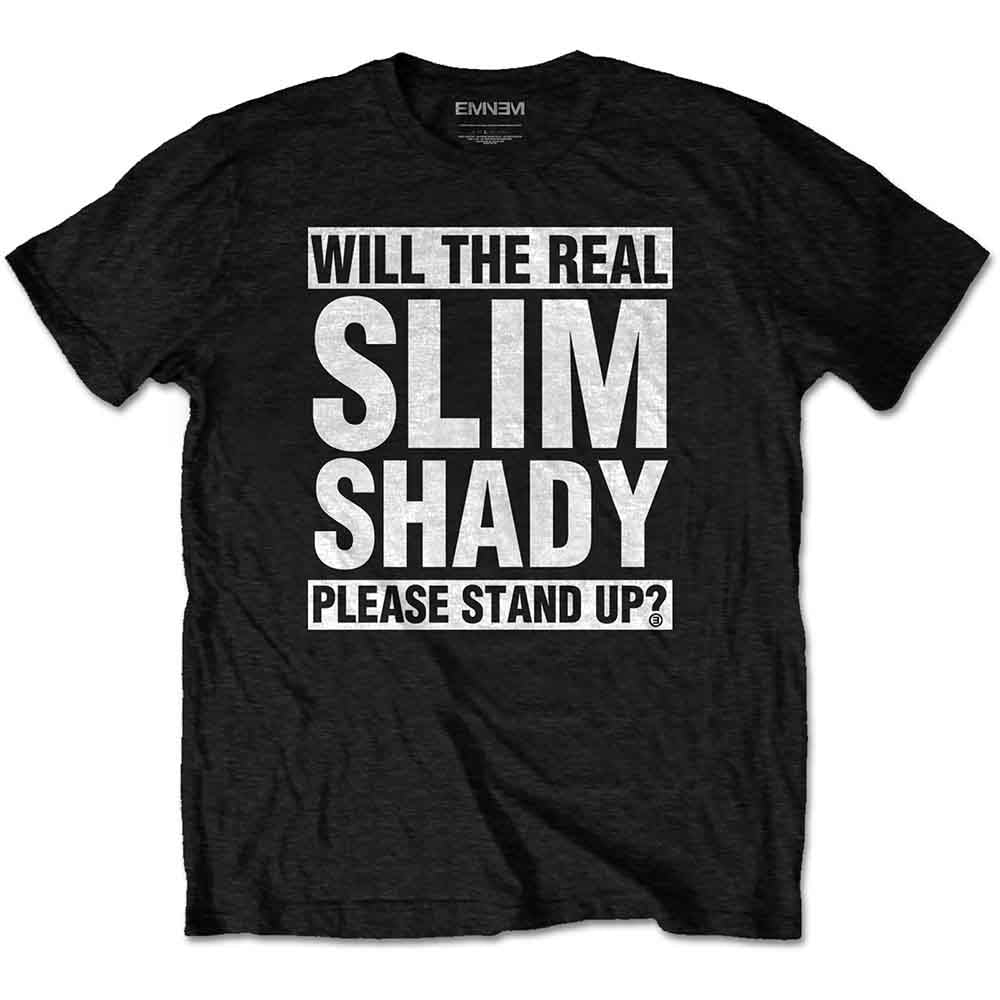 Eminem - The Real Slim Shady (T-Shirt) - Joco Records