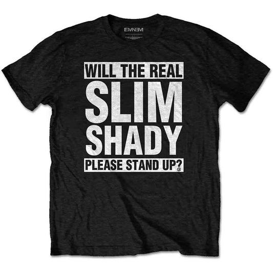 Eminem - The Real Slim Shady (T-Shirt) - Joco Records