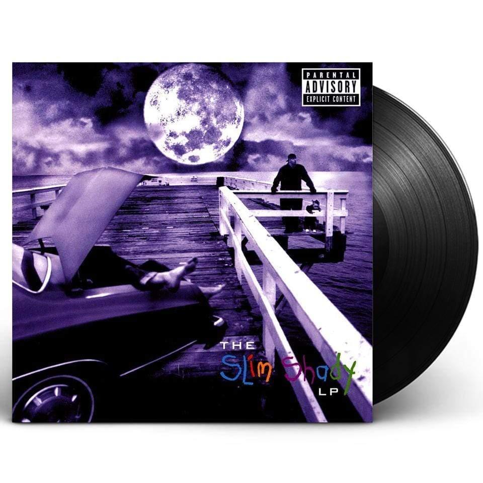 Eminem - The Slim Shady LP (Explicit) (2 LP) - Joco Records
