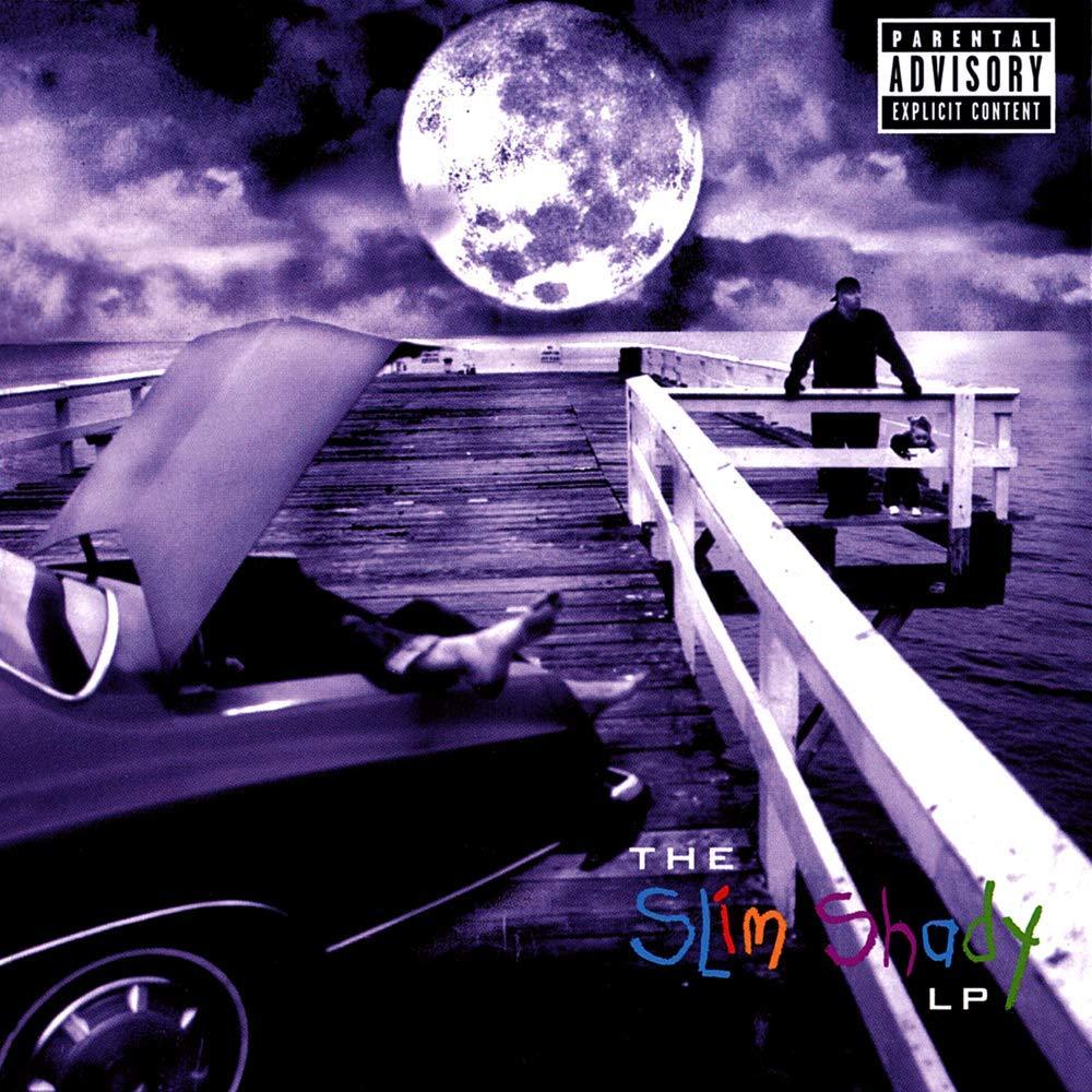 Eminem - The Slim Shady LP (Limited, 20th Anniversary, Expanded Edition, Tri-Fold) (3 LP) - Joco Records