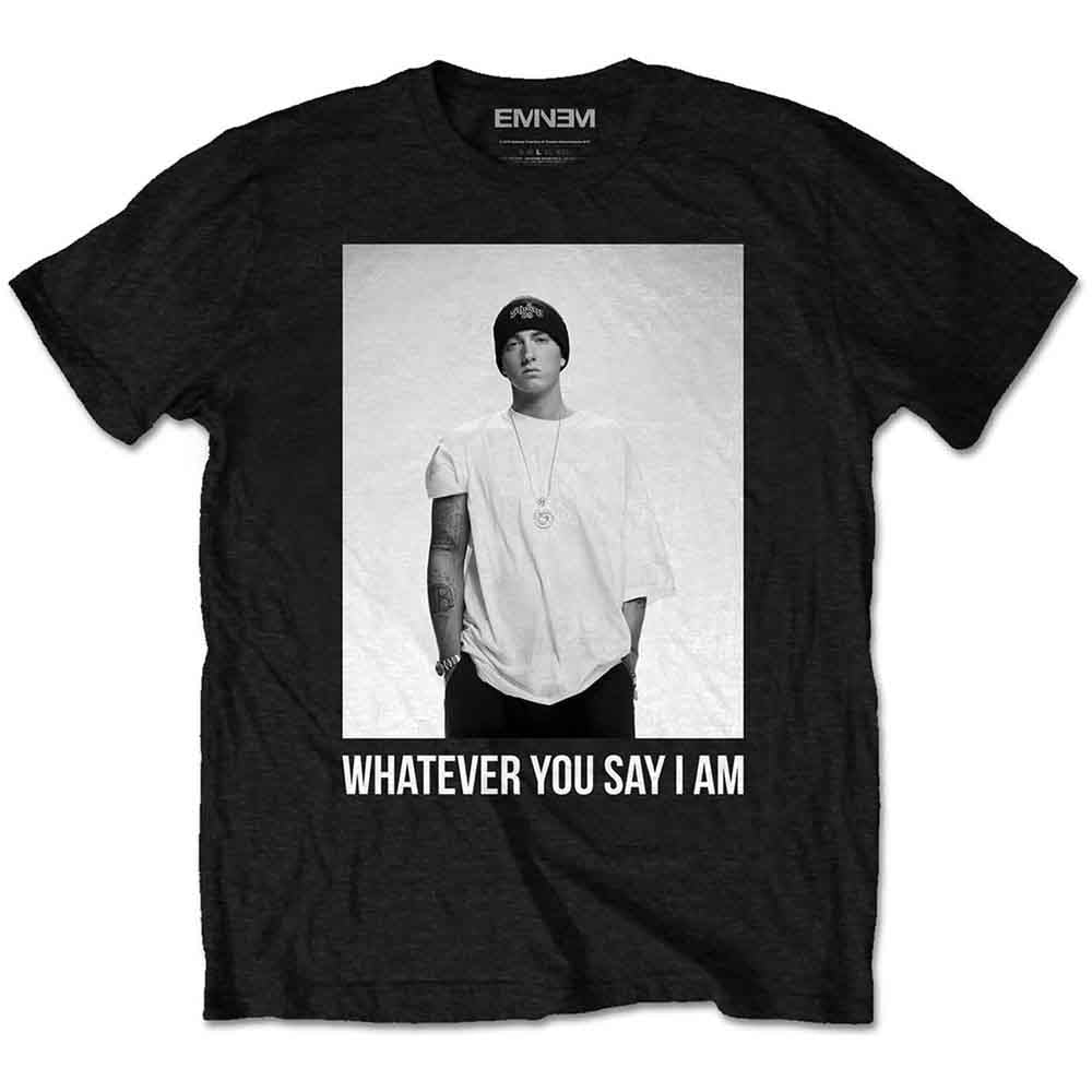 Eminem - Whatever (T-Shirt) - Joco Records