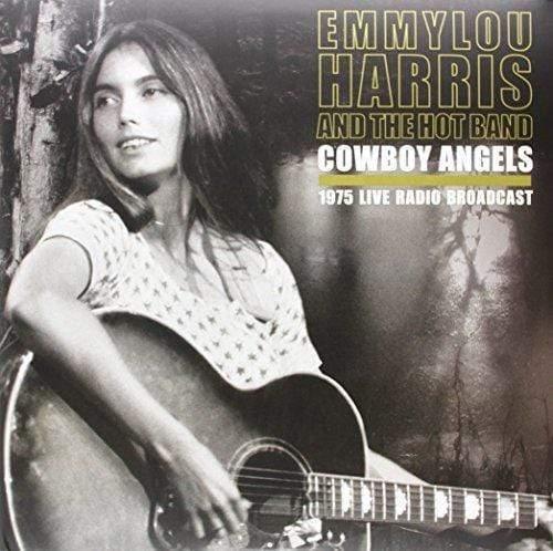 Emmylou Harris - Cowboy Angels  (Vinyl) - Joco Records