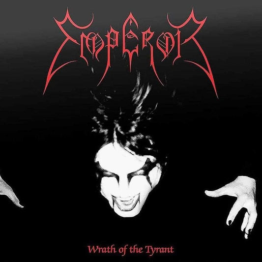 Emperor - Wrath Of The Tyrant (LP) (Transparent Red) - Joco Records