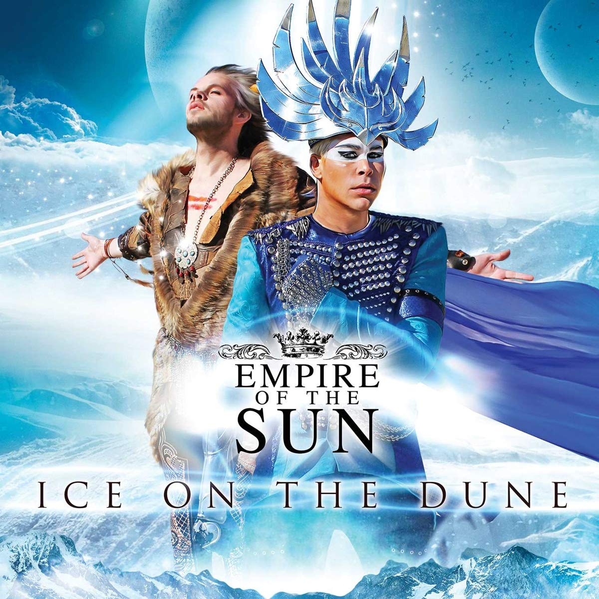Empire Of The Sun - Ice On The Dune (LP) - Joco Records