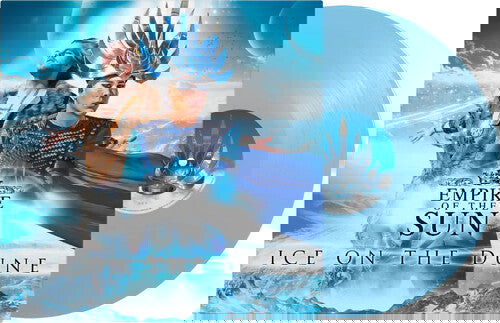 Empire Of The Sun - Ice On The Dune (Limited Edition, Color Vinyl, Light Blue) - Joco Records