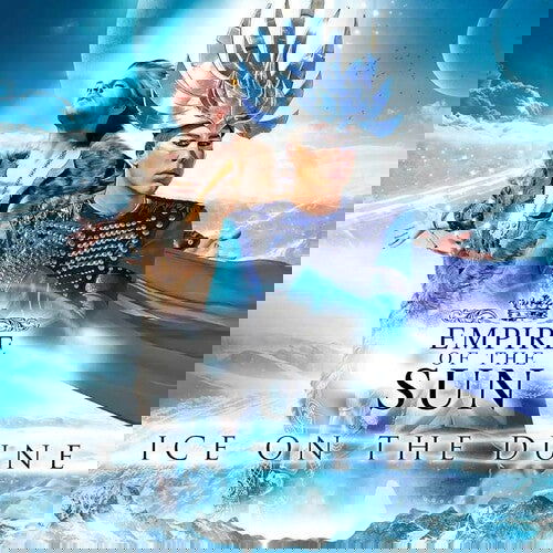 Empire Of The Sun - Ice On The Dune (Limited Edition, Color Vinyl, Light Blue) - Joco Records