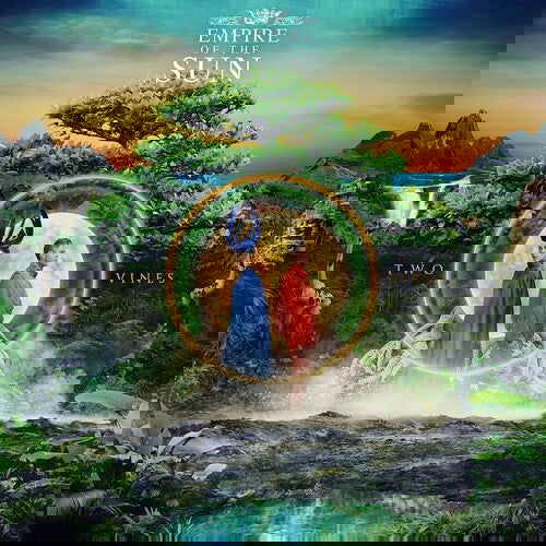 Empire Of The Sun - Two Vines (Limited Edition, Vinyl, Transparent Green) - Joco Records