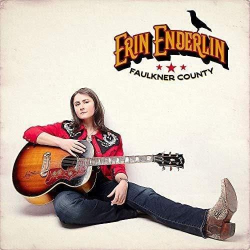 Enderlin, Erin - Faulkner County  (Vinyl) - Joco Records