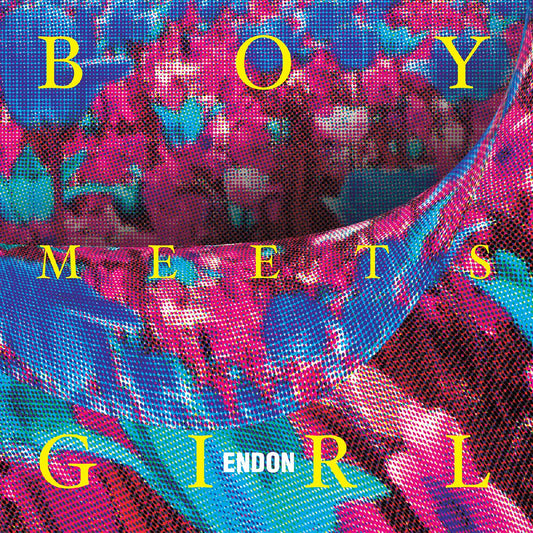 Endon - Boy Meets Girl (Vinyl) - Joco Records
