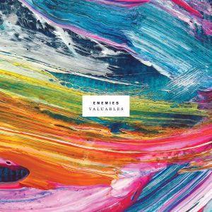 Enemies - Valuables (Vinyl) - Joco Records