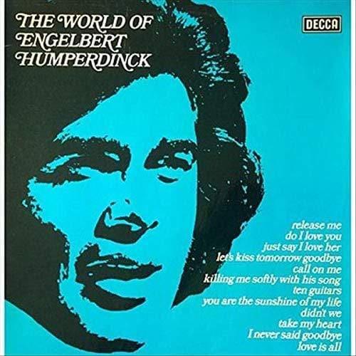 Engelbert Humperdinck - The World Of Englebert Humperdinck (LP) - Joco Records