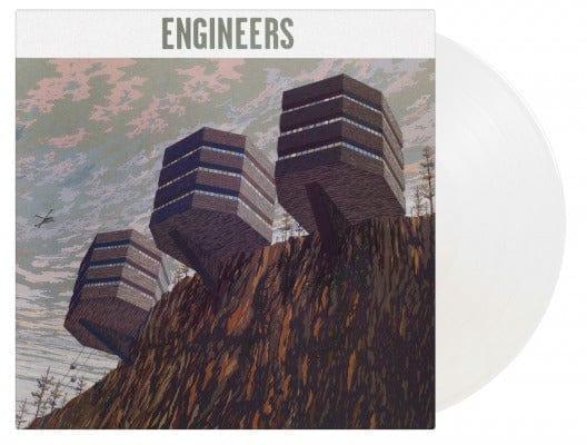 Engineers - Engineers (Limited Edition, 180 Gram Vinyl, Color Vinyl, White) (Import) (2 LP) - Joco Records