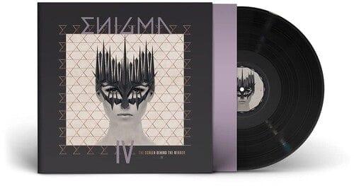 Enigma - The Screen Behind The Mirror (Import) (LP) - Joco Records