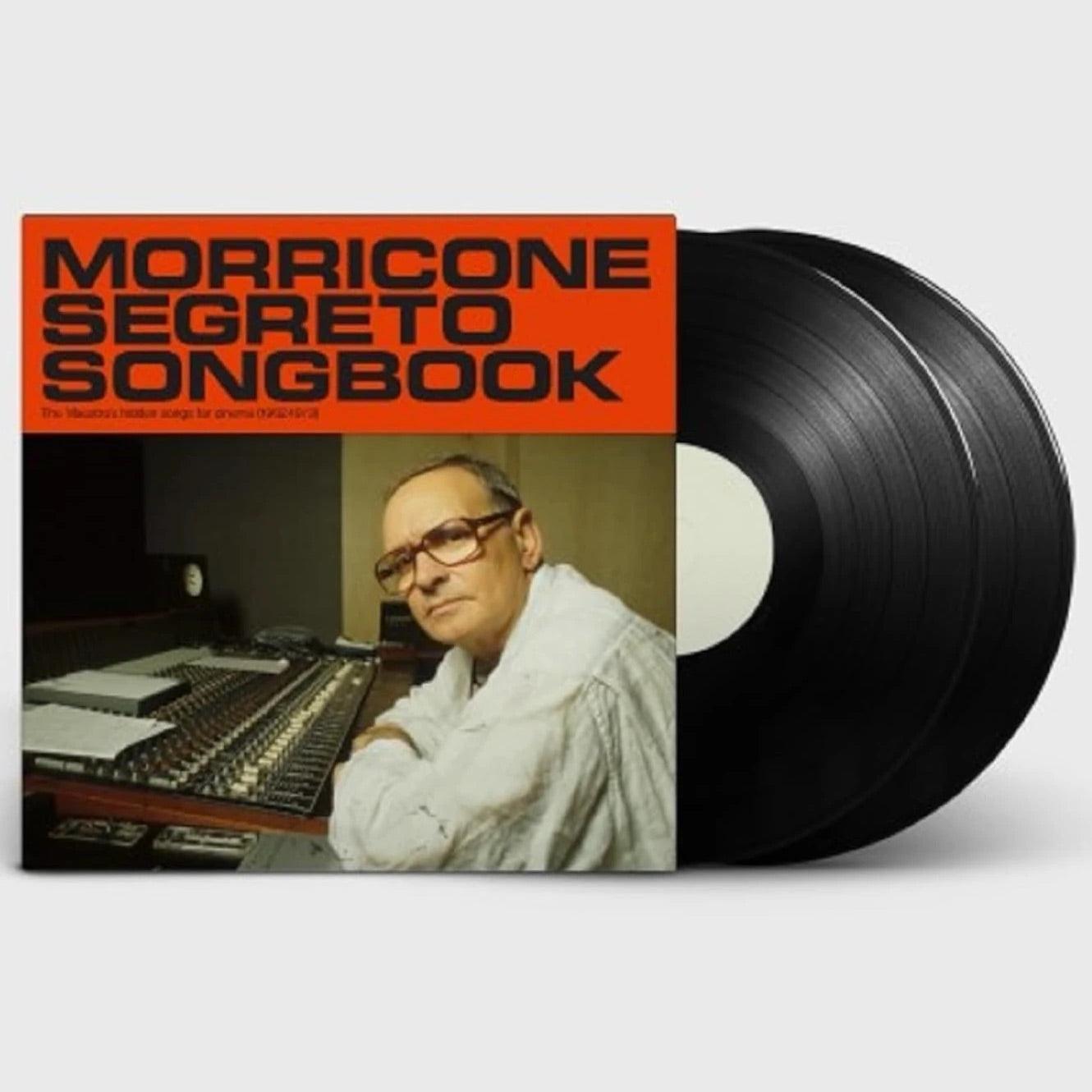 Ennio Morricone - Morricone Segreto Songbook (1962-1973) (2 LP) - Joco Records