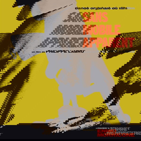 Ennio Morricone - Sans Mobile Apparent (Vinyl) - Joco Records