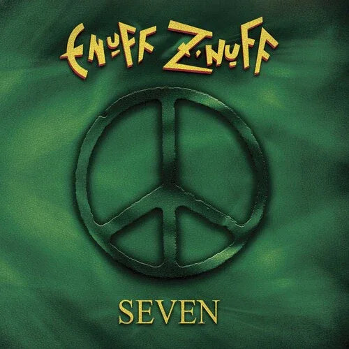 Enuff Z'nuff - Seven (Color Vinyl, Green, Bonus Tracks, Reissue)