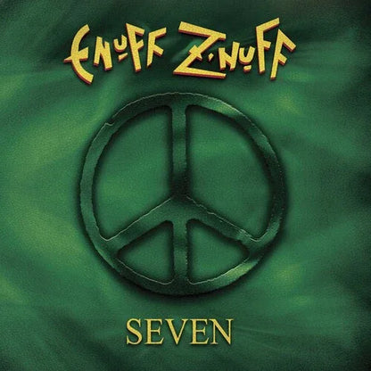 Enuff Z'nuff - Seven (Color Vinyl, Green, Bonus Tracks, Reissue)