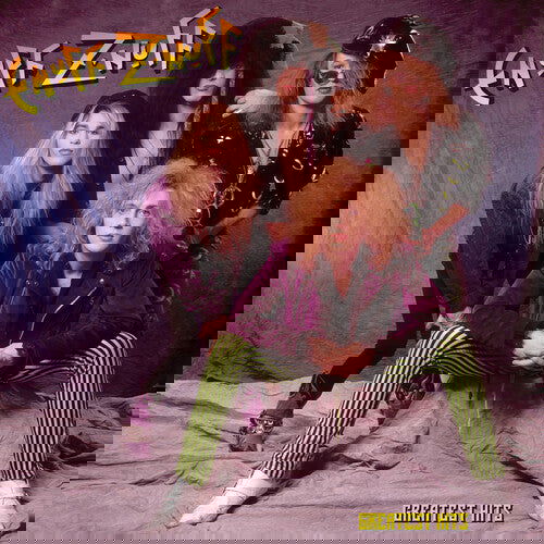 Enuff Z'nuff - Greatest Hits (Limited Edition, Purple Splatter Vinyl) - Joco Records