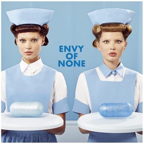 Envy of None - Envy Of None (Blue Vinyl, Limited Edition, Indie Exclusive) - Joco Records