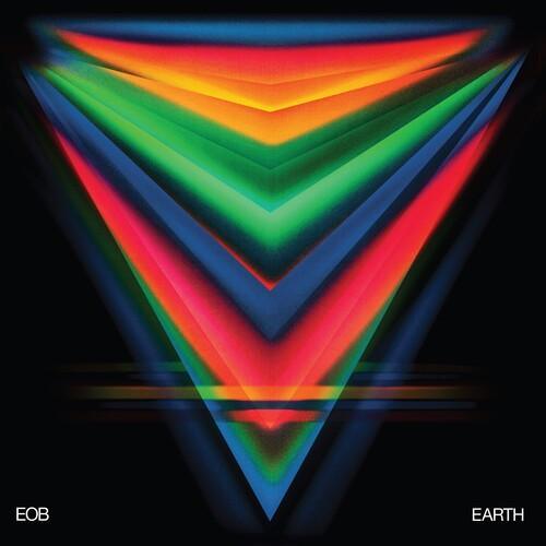 Eob - Earth (Clear Vinyl, Orange, Indie Exclusive) - Joco Records
