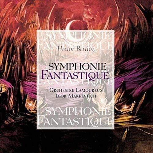 Igor Markevitch / Orchestre Lamoureux Paris - Berlioz: Symphonie Fantastique Op 14/ Episode De (Vinyl) - Joco Records