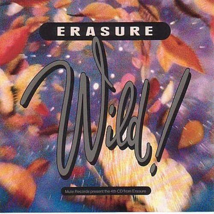 Erasure - Wild! (30th Anniversary Edition) (Vinyl) - Joco Records
