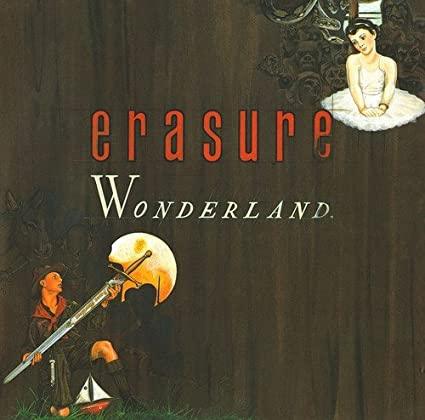 Erasure - Wonderland (180 Gram Vinyl, 30th Anniversary Edition) - Joco Records